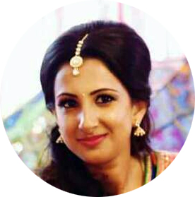 Priya “Mrs V-P” Vyas