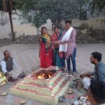 Kumbh Vivah havan
